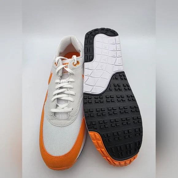 Nike Air Max 1 '86 OG G Golf Shoes White Ceramic Orange DV1403-118 Men's 12 NEW - Picture 5 of 5